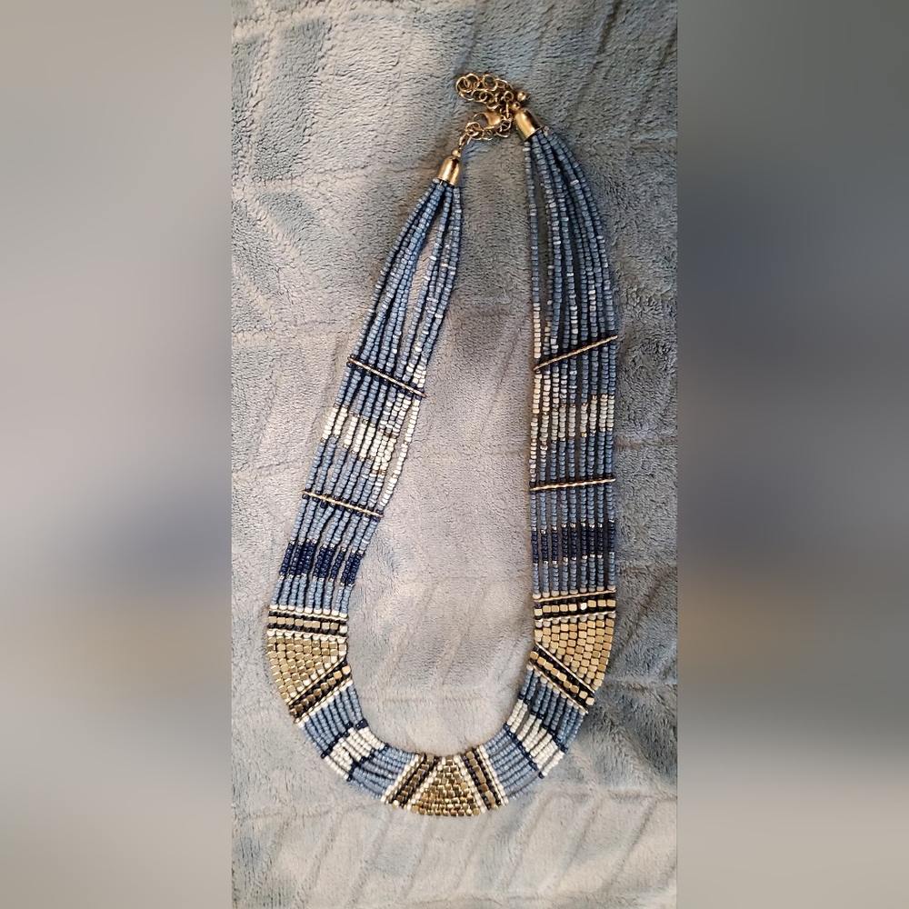 Beaded Necklace - Picture 3 of 3